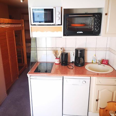 טיגנס Myhome - Studio 5 Pax Plein Soleil - Propre, Bon Marche, Emplacement Top ! מראה חיצוני תמונה