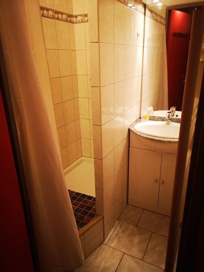 טיגנס Myhome - Studio 5 Pax Plein Soleil - Propre, Bon Marche, Emplacement Top ! מראה חיצוני תמונה