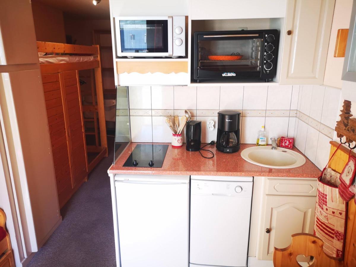 טיגנס Myhome - Studio 5 Pax Plein Soleil - Propre, Bon Marche, Emplacement Top ! מראה חיצוני תמונה