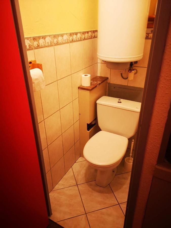 טיגנס Myhome - Studio 5 Pax Plein Soleil - Propre, Bon Marche, Emplacement Top ! מראה חיצוני תמונה